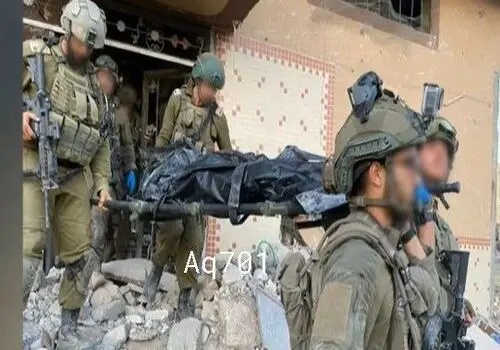 همراه همیشگی یحیی سنوار که در کنار پیکرش پیدا شد+ عکس