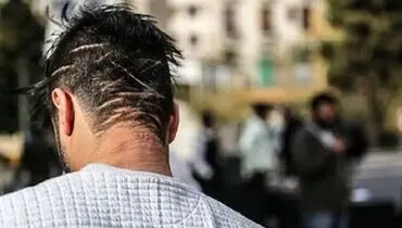 بازداشت اوباش تبر به دست در نور مازندران+ فیلم