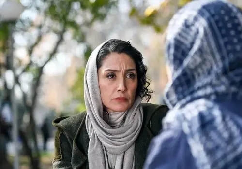 کاهش وزن محسوس مهران مدیری در فیلم جدیدش