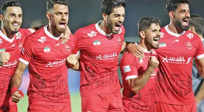پرسپولیس پیش از آغاز لیگ به پیروزی رسید