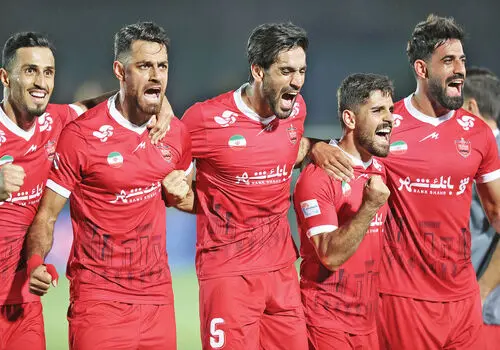 پرسپولیس از اولین خرید پرسپولیس رونمایی کرد