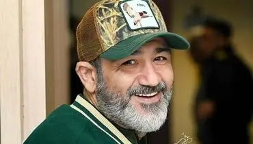 عکس جالب اولین روز ۵۱ سالگی مهران غفوریان!