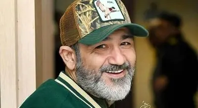 عکس جالب اولین روز ۵۱ سالگی مهران غفوریان!