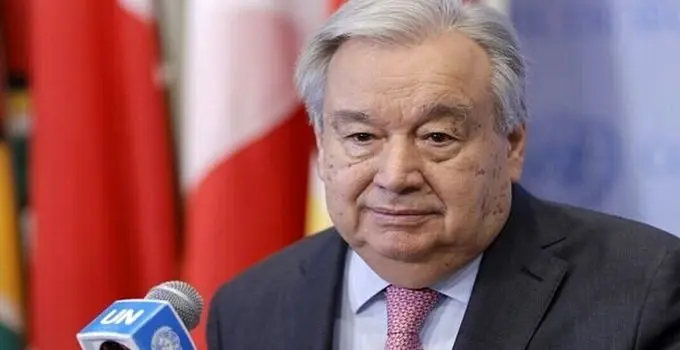 گوترش از تمدید آتش بس میان ایران و آمریکااستقبال کرد