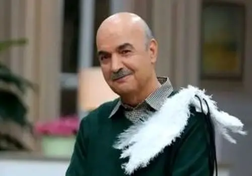 پاتک ایرج طهماسب به تلویزیون ایران!