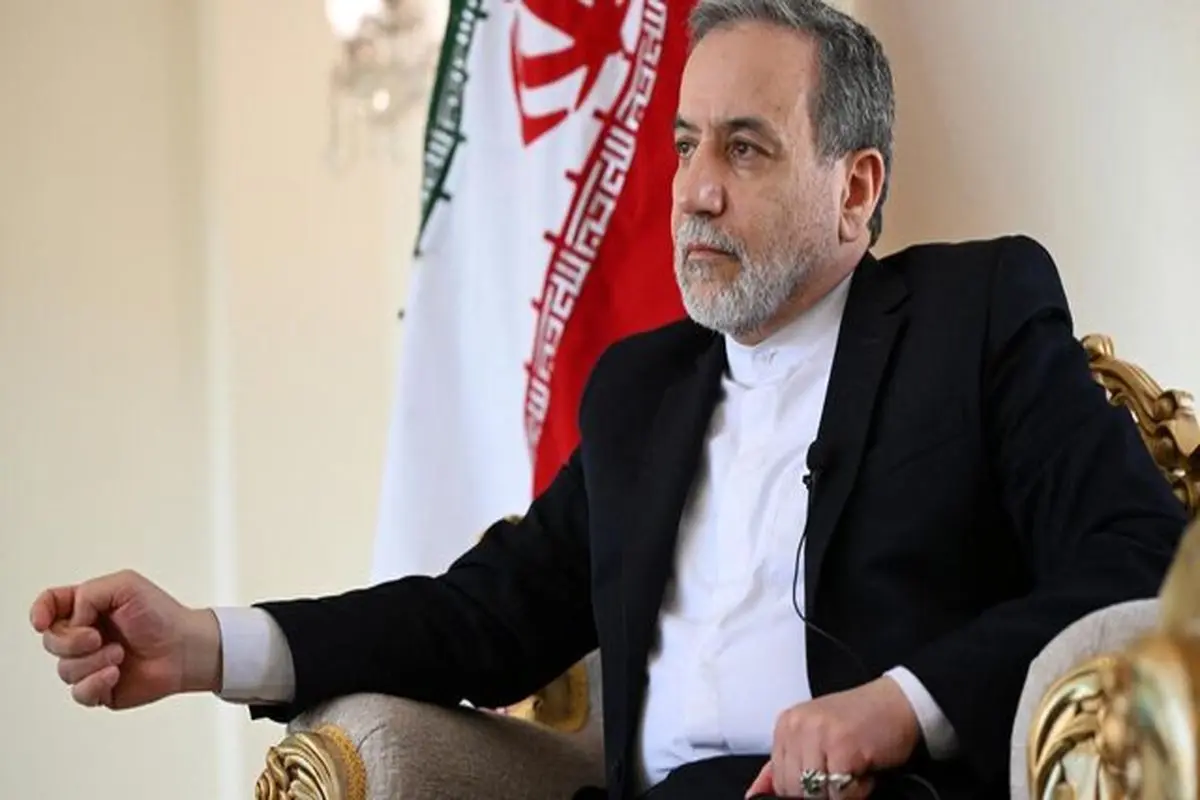 عراقچی: به آتشبس با اسرائیل اعتمادی نیست؛ برای هر سناریویی آمادهایم + ویدیو