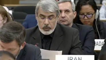 سفیر ایران در ژنو خواستار محکومیت حملات آمریکا به زیرساخت‌های کشور شد
