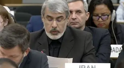 سفیر ایران در ژنو خواستار محکومیت حملات آمریکا به زیرساخت‌های کشور شد
