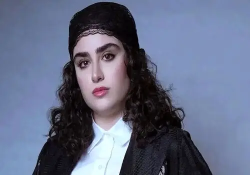 هانیه غلامی با این عکس جذابیتش را به رخ کشید