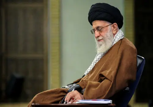حضور بازیگران سرشناس در دیدار امروز رهبر انقلاب + عکس