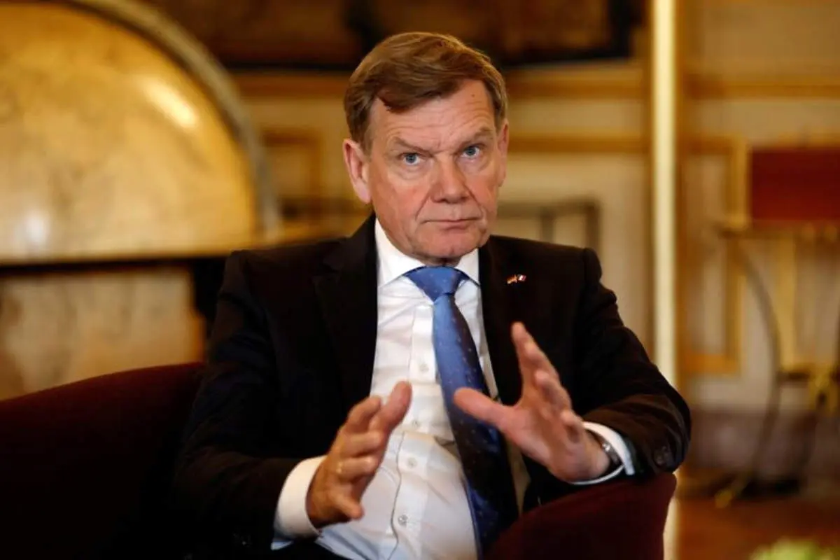 وزیر خارجه آلمان: ایران در حال «تحقیر کردن» آمریکا است 