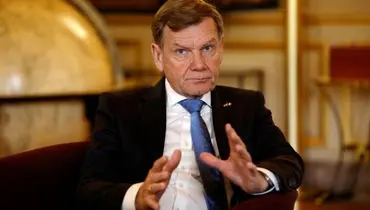 وزیر خارجه آلمان: ایران در حال «تحقیر کردن» آمریکا است 