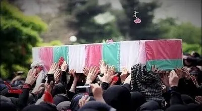 مامور گشت انتظامی ایرانشهر به شهادت رسید