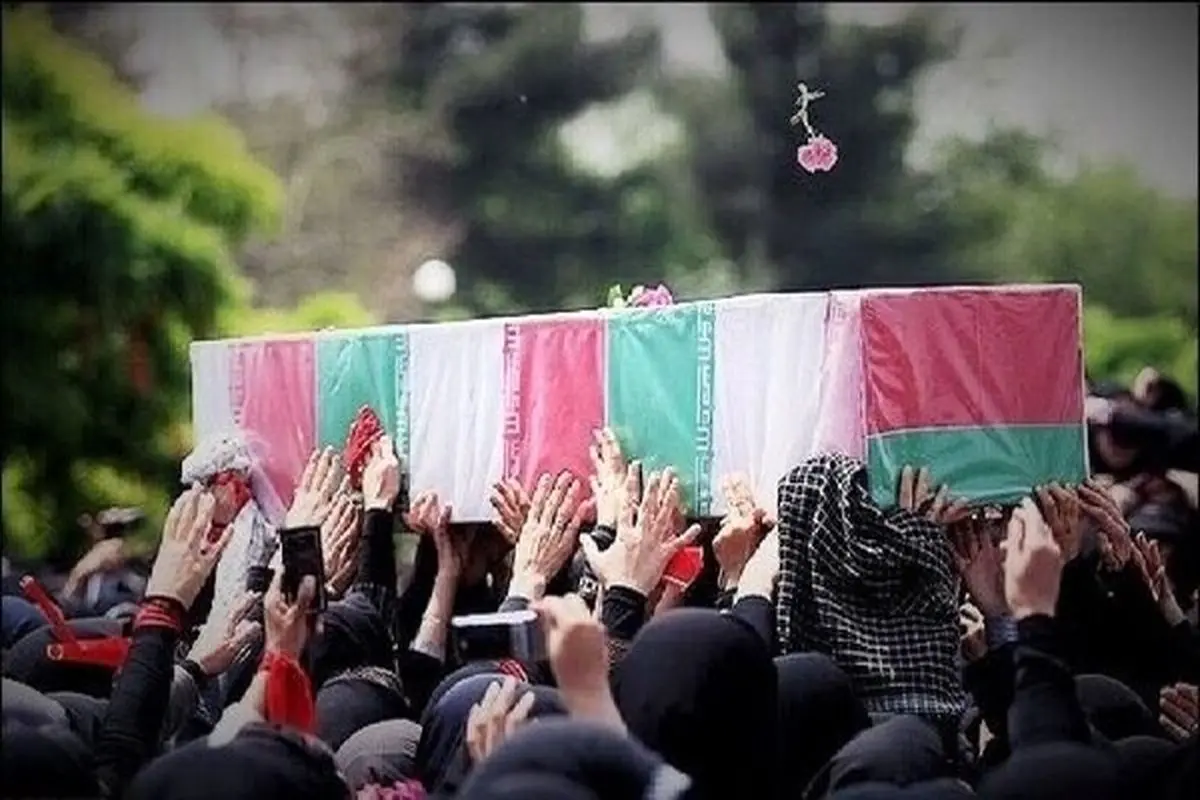 مامور گشت انتظامی ایرانشهر به شهادت رسید
