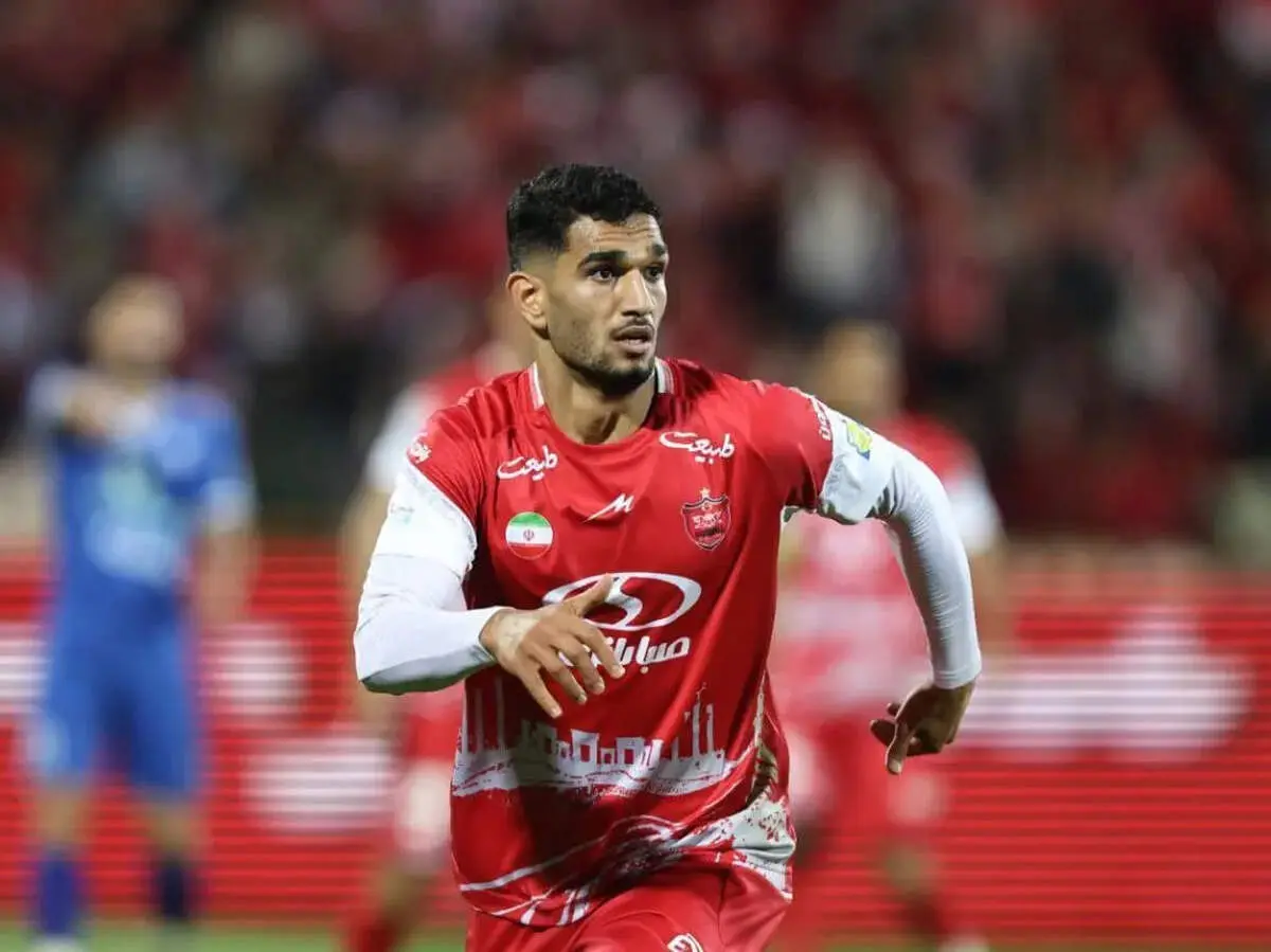 ظهور غیرمنتظره یک ستاره در پرسپولیس
