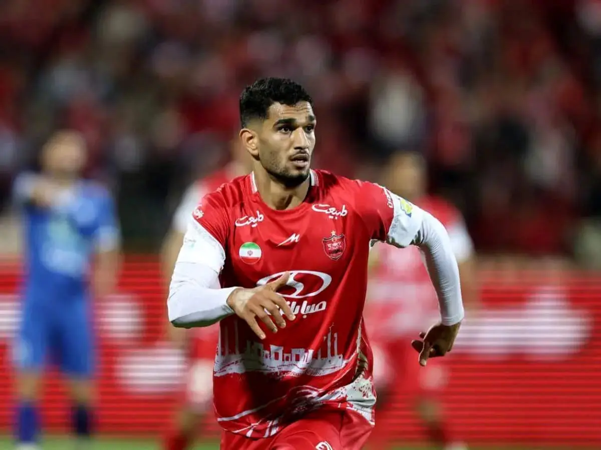 ظهور غیرمنتظره یک ستاره در پرسپولیس