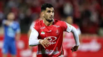 ظهور غیرمنتظره یک ستاره در پرسپولیس