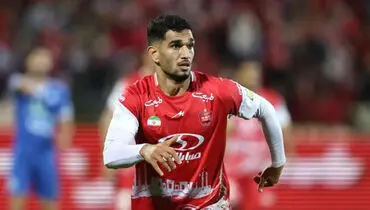 ظهور غیرمنتظره یک ستاره در پرسپولیس