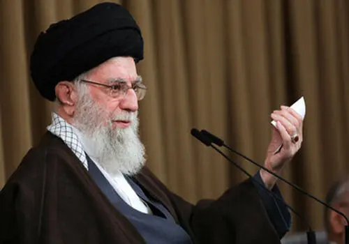 به اسم بازار و بازاری نمی‌توان با جمهوری اسلامی و با نظام اسلامی مقابله کرد