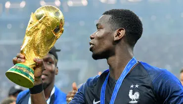 ستاره معروف فوتبال به دنیای شترسواری! + عکس