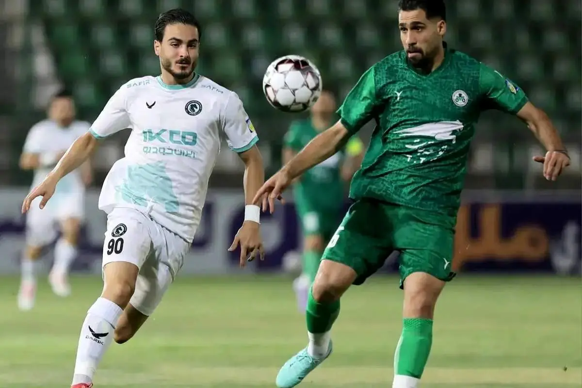 ترکیب ذوب آهن مقابل شمس آذر اعلام شد