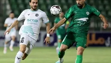 ترکیب ذوب آهن مقابل شمس آذر اعلام شد