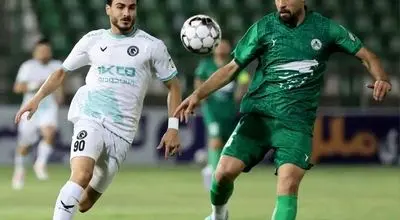 ترکیب ذوب آهن مقابل شمس آذر اعلام شد