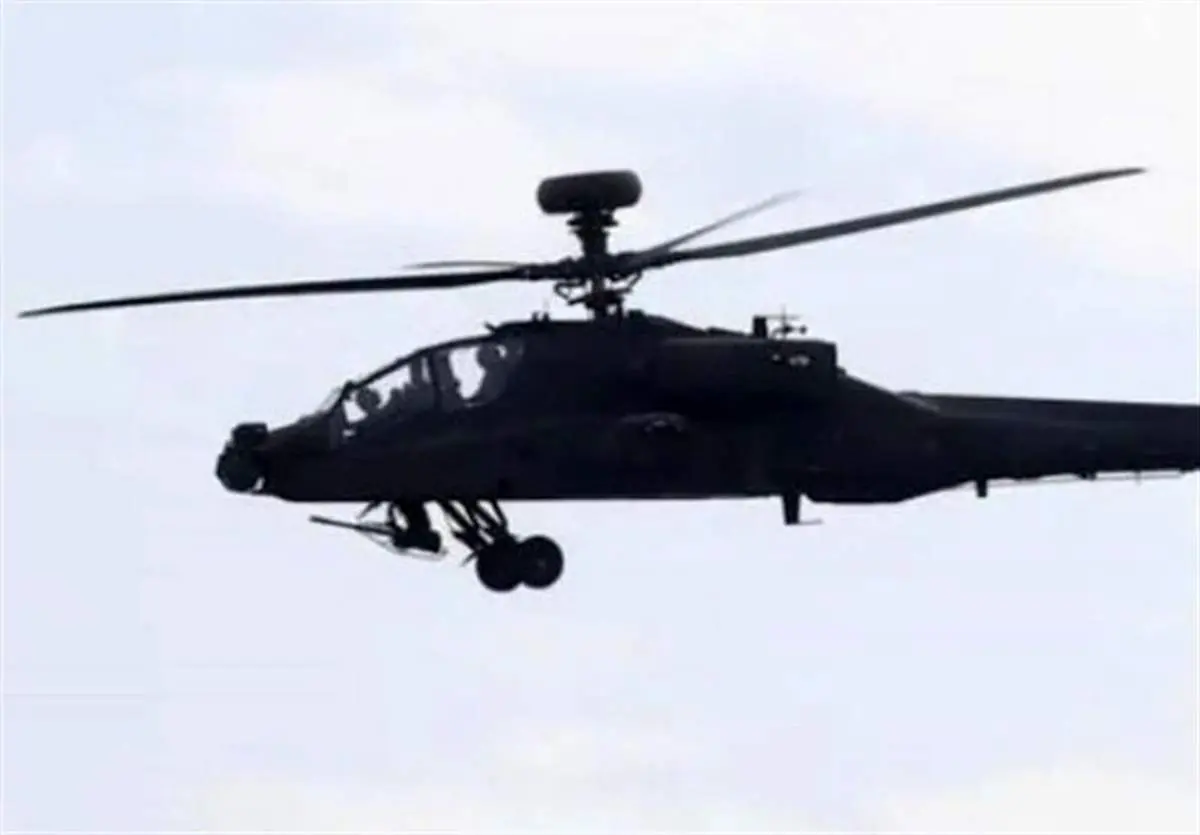 سقوط بالگردنظامی در قطر 6 کشته برجا گذاشت
