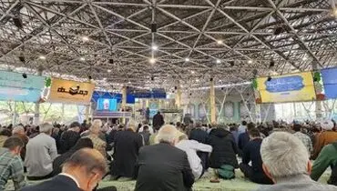 دلیل باورنکردنی کیهان درباره خلوت بودن نماز جمعه کاظم صدیقی