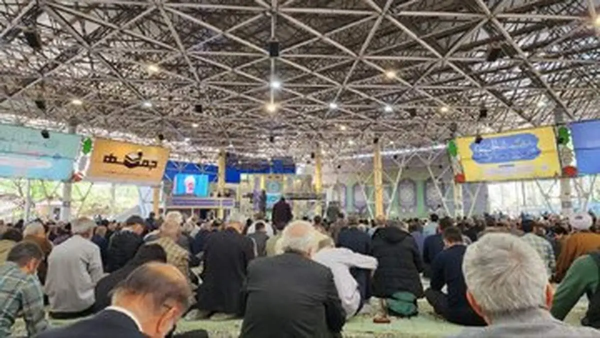 دلیل باورنکردنی کیهان درباره خلوت بودن نماز جمعه کاظم صدیقی