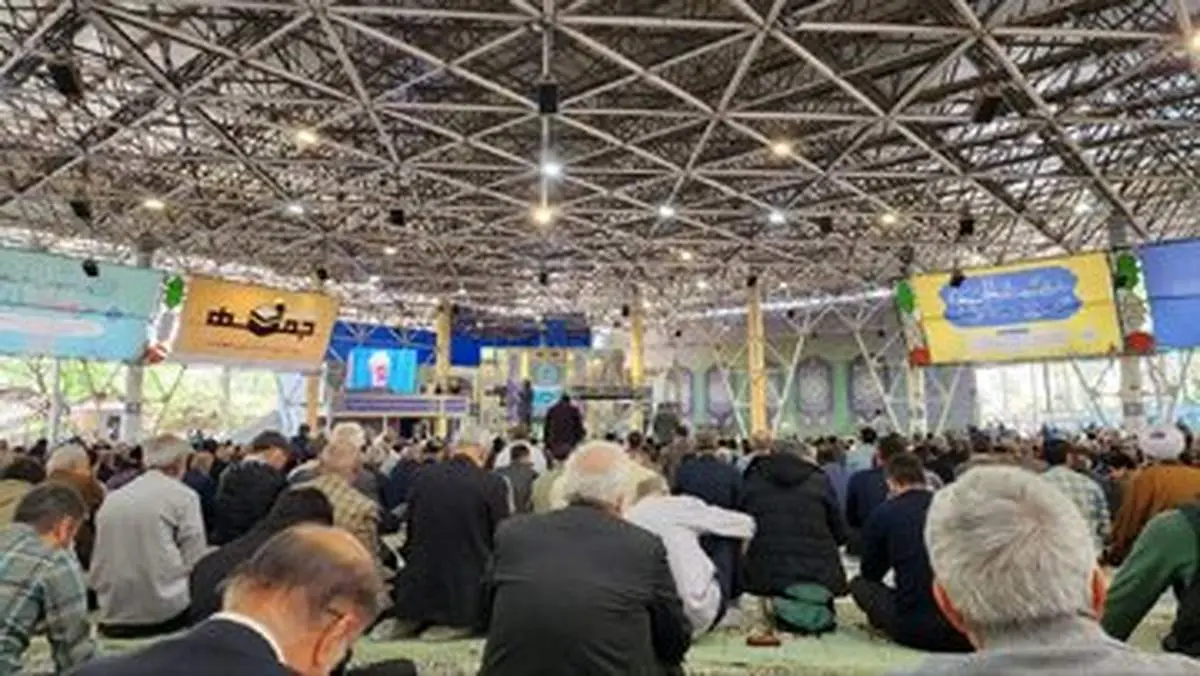 دلیل باورنکردنی کیهان درباره خلوت بودن نماز جمعه کاظم صدیقی