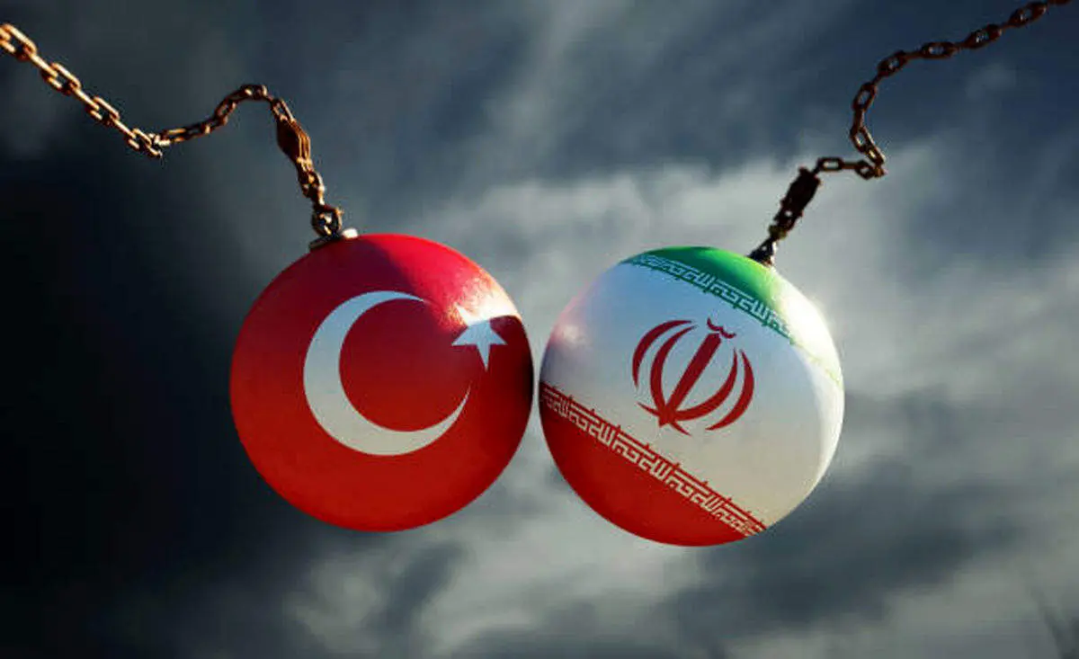 نه قاطع ایرانیان به کشور ترکیه+ فیلم