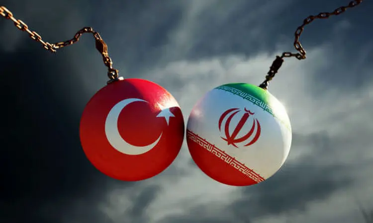 نه قاطع ایرانیان به کشور ترکیه+ فیلم