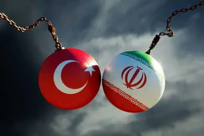 توهین روزنامه ترکیه ای به ایران!+ فیلم