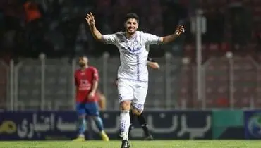 اولین تمرین محمد خدابنده‌لو در پرسپولیس‌+ عکس