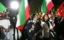 رپ خوانی یک جوان در تجمعات شبانه جلب توجه کرد/ویدیو 