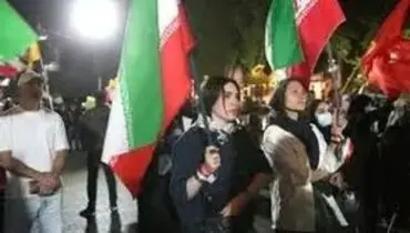 رپ خوانی یک جوان در تجمعات شبانه جلب توجه کرد/ویدیو 