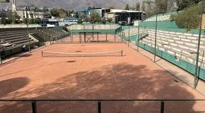 زمین تنیس‌های باشگاه انقلاب تعطیل شدند!