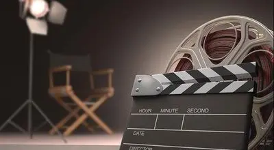 تهیه‌کننده سینما سر صحنه فیلمبرداری بازداشت شد
