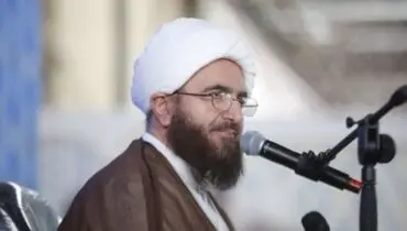 امام جمعه موقت امروز تهران:از عصر موشک‌های نقطه زن به بیانیه‌های نقطه زن رسیده‌ایم