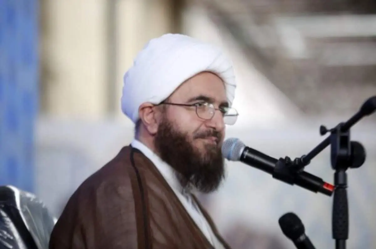امام جمعه موقت امروز تهران:از عصر موشک‌های نقطه زن به بیانیه‌های نقطه زن رسیده‌ایم