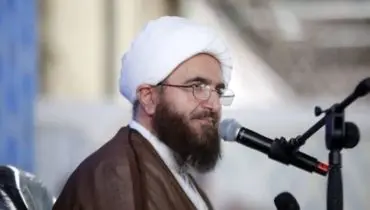 امام جمعه موقت امروز تهران:از عصر موشک‌های نقطه زن به بیانیه‌های نقطه زن رسیده‌ایم