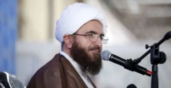 امام جمعه موقت امروز تهران:از عصر موشک‌های نقطه زن به بیانیه‌های نقطه زن رسیده‌ایم