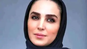 تیپ هنری «سوگل طهماسبی» در رونمایی از یک کتاب