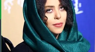 عکس عجیب الهام اخوان روی موتور