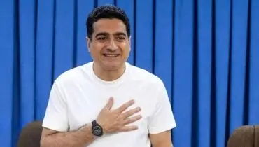 همایون شجریان: نام فامیلی‌ام تغییر کرده است
