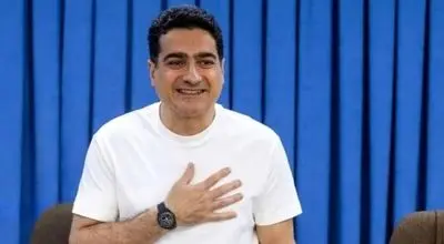 همایون شجریان: نام فامیلی‌ام تغییر کرده است