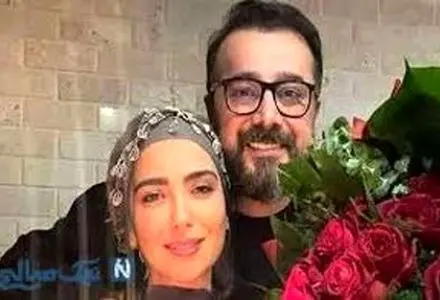عکسی از روز زایمان مونا کرمی وایرال شد