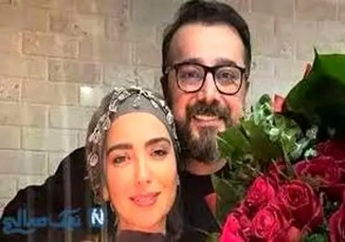 عکسی از روز زایمان مونا کرمی وایرال شد