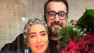 عکسی از روز زایمان مونا کرمی وایرال شد